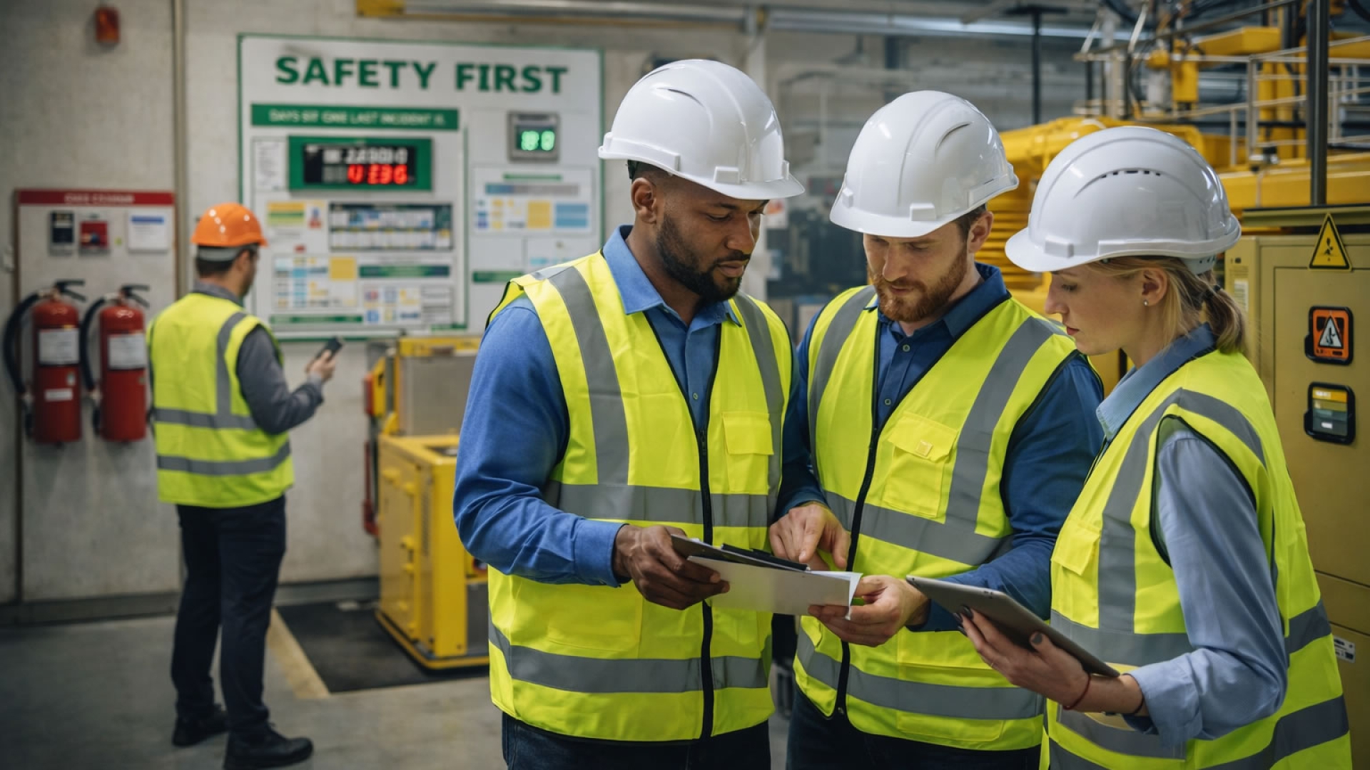 Why Workplace Safety Is the Foundation of Sustainable Business Growth