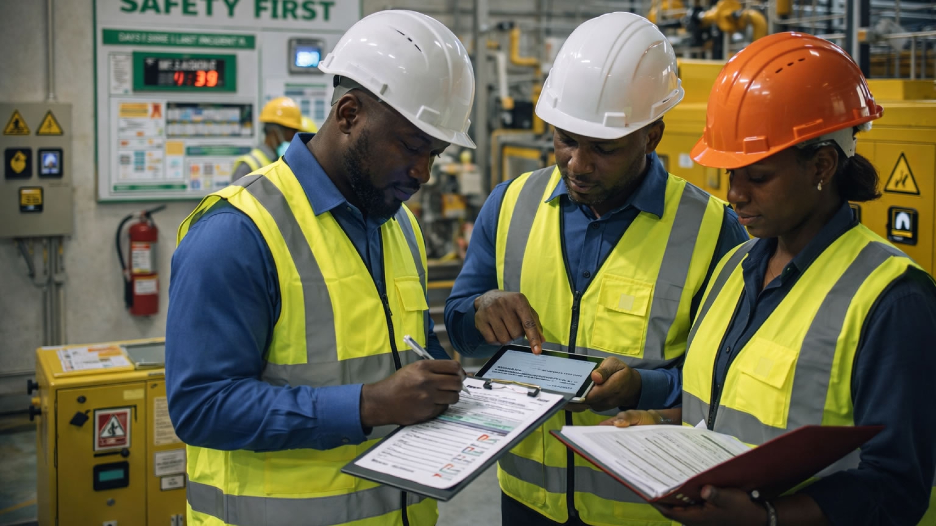 The Importance of HSE Audits in Maintaining Regulatory Compliance