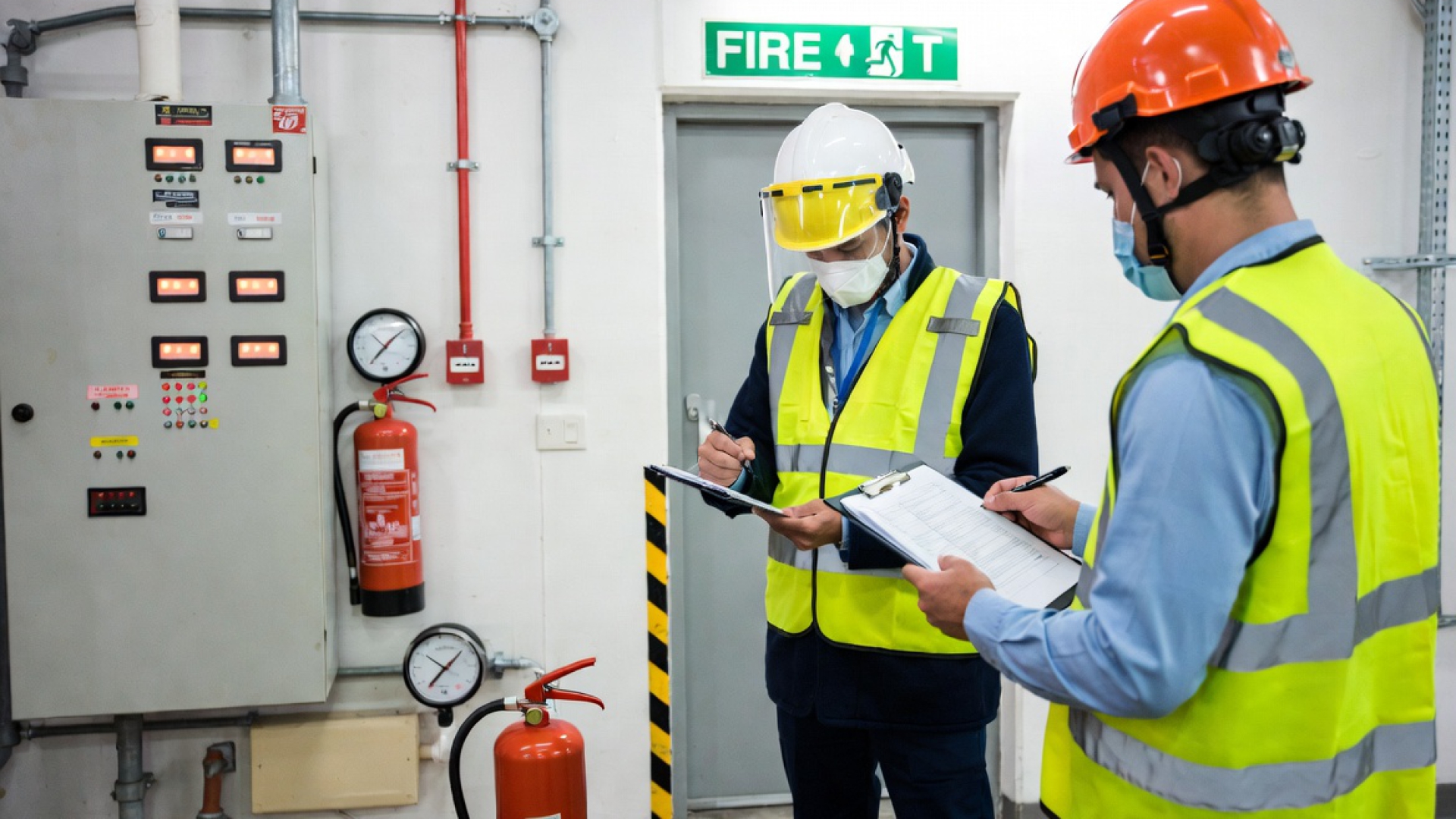 Fire Safety Management: Protecting Lives, Assets, and Business Continuity