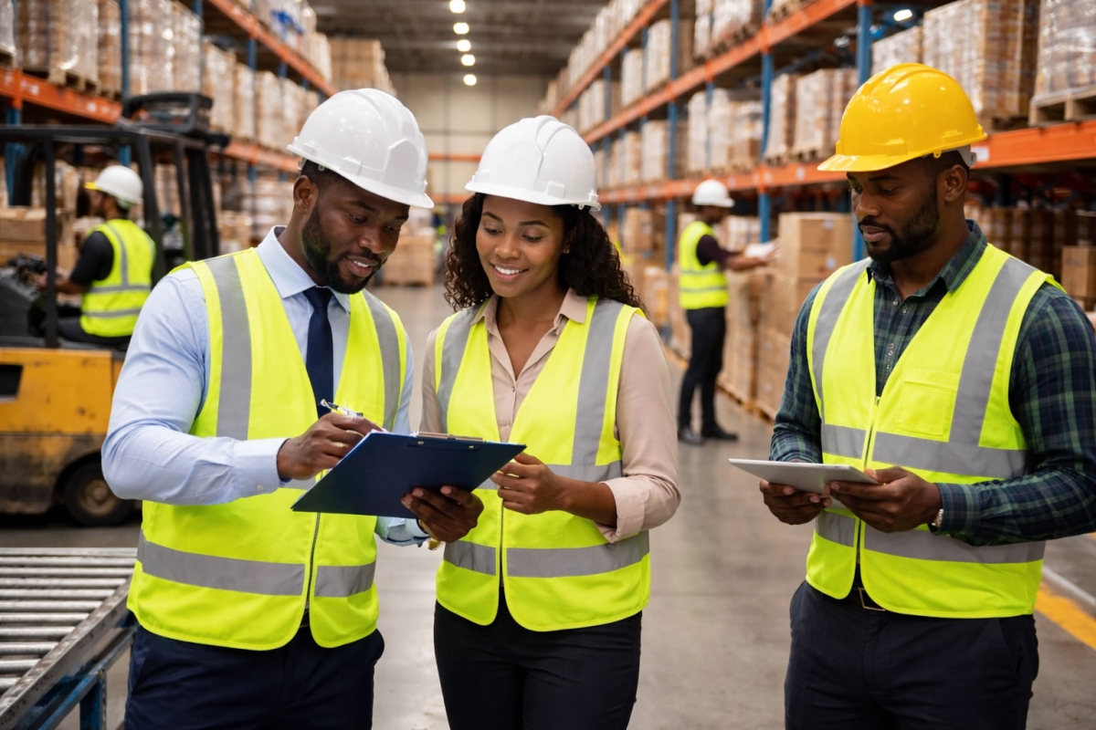 Manufacturing & Logistics