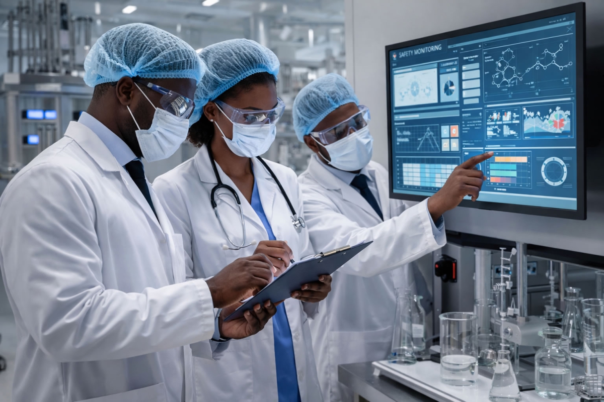 Pharmaceuticals & Biotechnology
