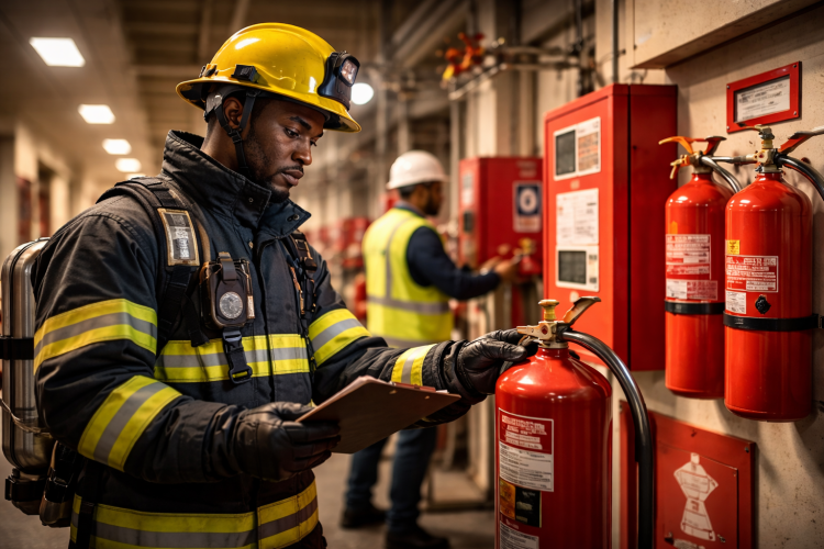 Fire Safety Services