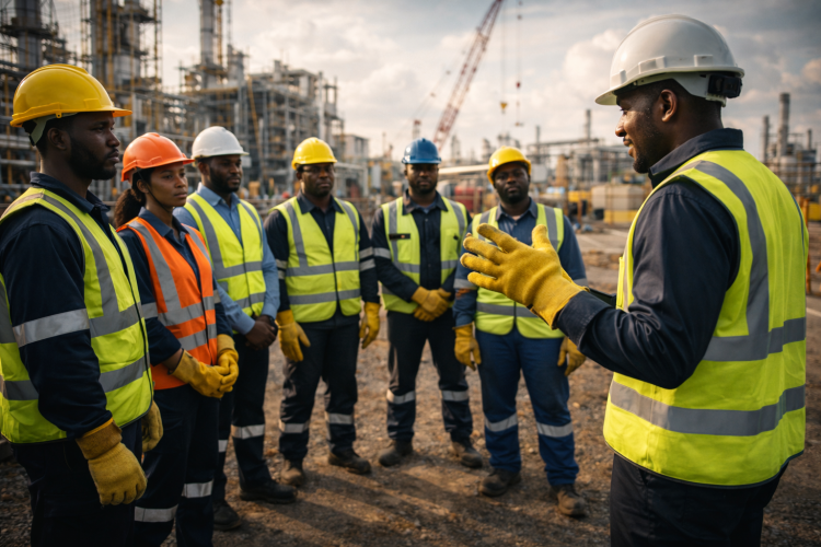 Occupational Safety & Wellbeing