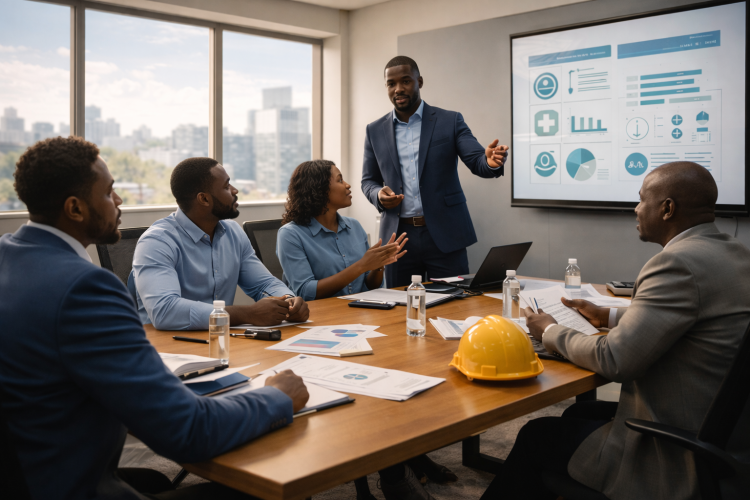 Safety Culture Development