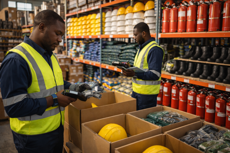 Procurement & Supply Of Safety Equipment