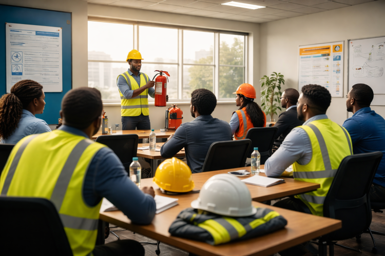 HSE Training & Capacity Building